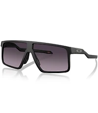 Oakley Men's OO9285 Helux 61mm Shield Sunglasses