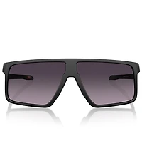 Oakley Men's OO9285 Helux 61mm Shield Sunglasses