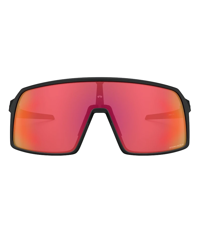 Oakley Mens OO9406 Sutro 37mm Rectangle Sunglasses