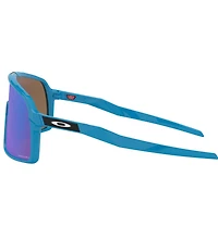 Oakley Mens OO9406 Sutro 37mm Rectangle Sunglasses