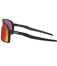 Oakley Mens OO9406 Sutro 37mm Rectangle Sunglasses