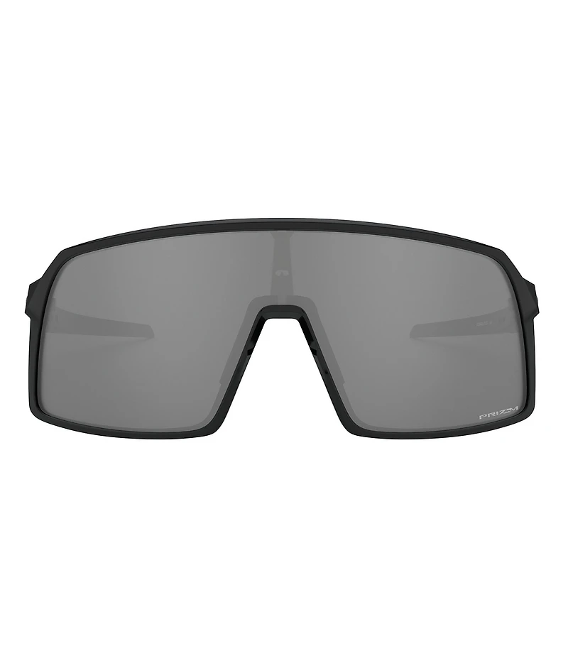 Oakley Mens OO9406 Sutro 37mm Rectangle Sunglasses