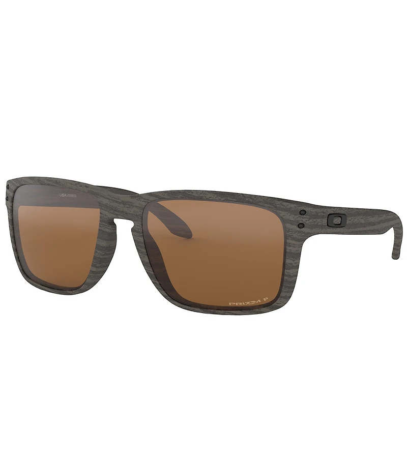Oakley Men's OO9417 Holbrook XL 59mm Polarized Square Sunglasses