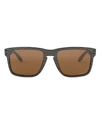 Oakley Men's OO9417 Holbrook XL 59mm Polarized Square Sunglasses
