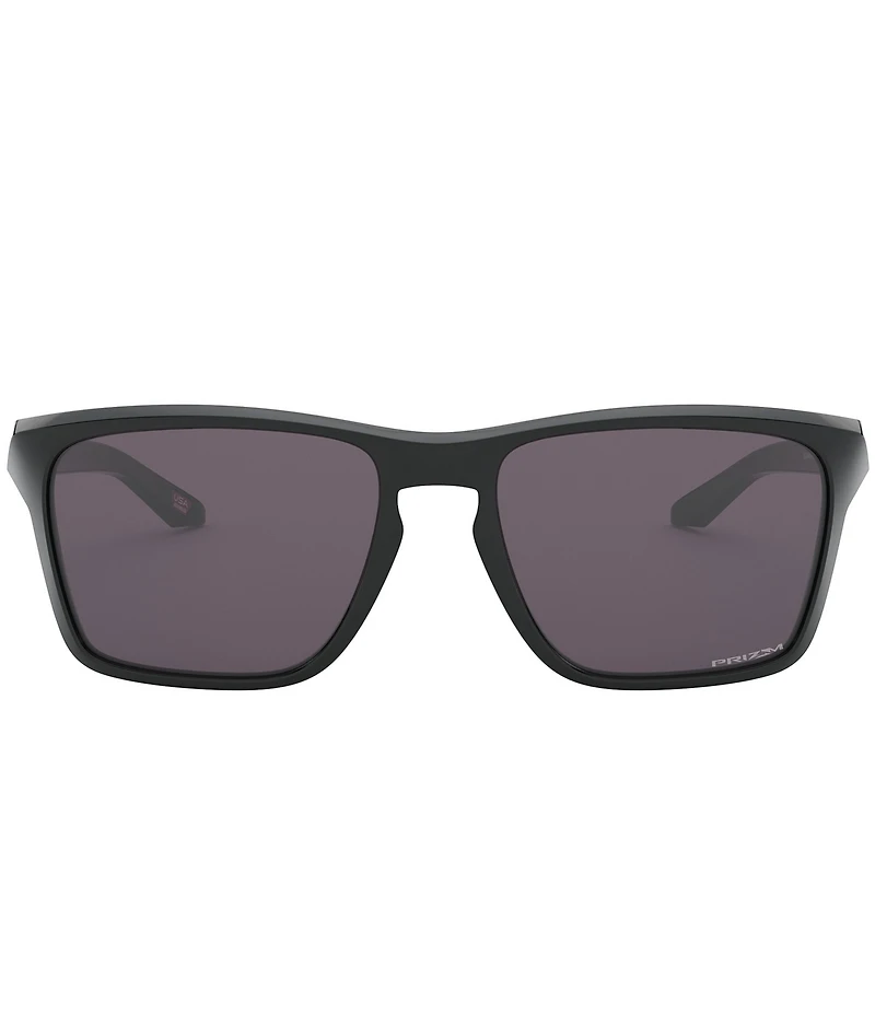 Oakley Men's OO9448 Sylas 57mm Rectangle Sunglasses