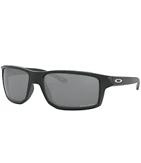 Oakley Men's OO9449 Gibston 61mm Square Sunglasses