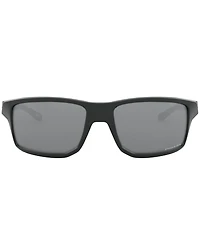 Oakley Men's OO9449 Gibston 61mm Square Sunglasses