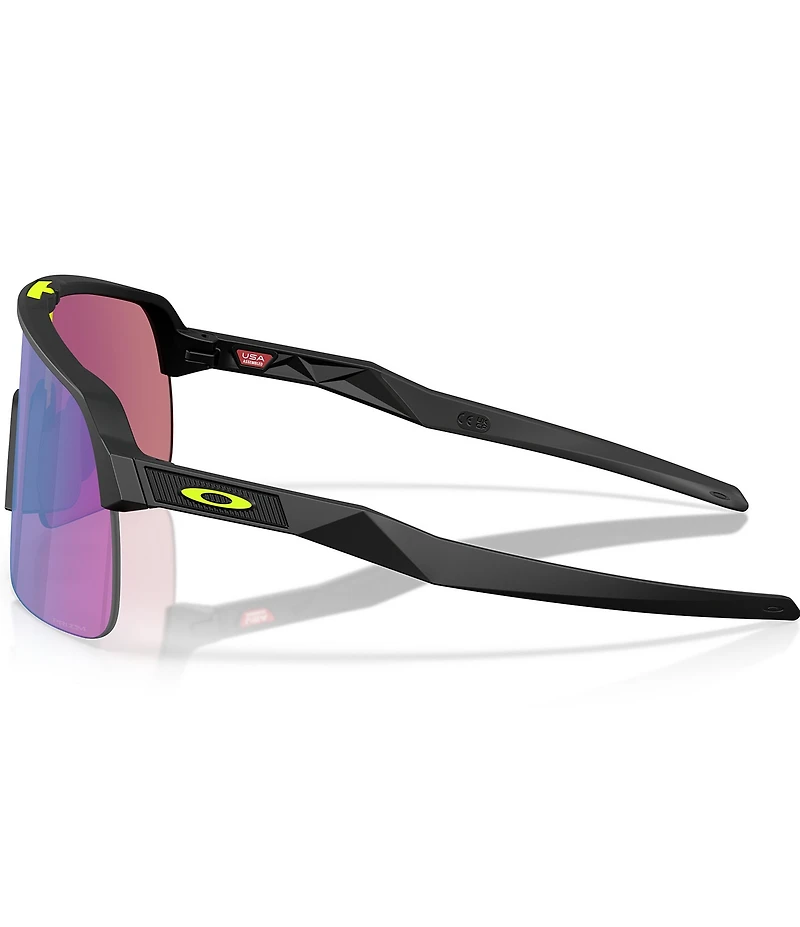 Oakley Men's OO9463 Sutro Lite 39mm Shield Sunglasses