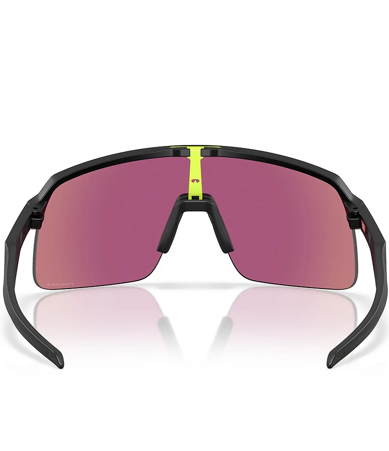 Oakley Men's OO9463 Sutro Lite 39mm Shield Sunglasses