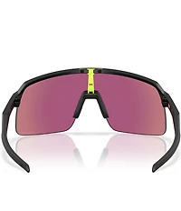 Oakley Men's OO9463 Sutro Lite 39mm Shield Sunglasses