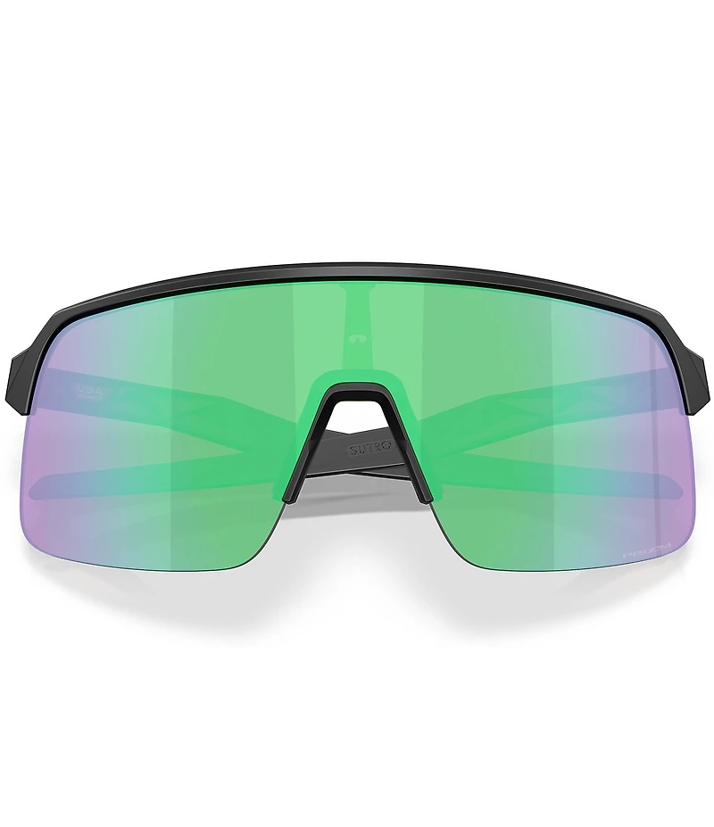 Oakley Men's OO9463 Sutro Lite 39mm Shield Sunglasses