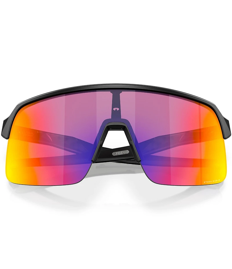 Oakley Men's OO9463 Sutro Lite 58mm Shield Rectangular Sunglasses