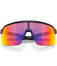 Oakley Men's OO9463 Sutro Lite 58mm Shield Rectangular Sunglasses