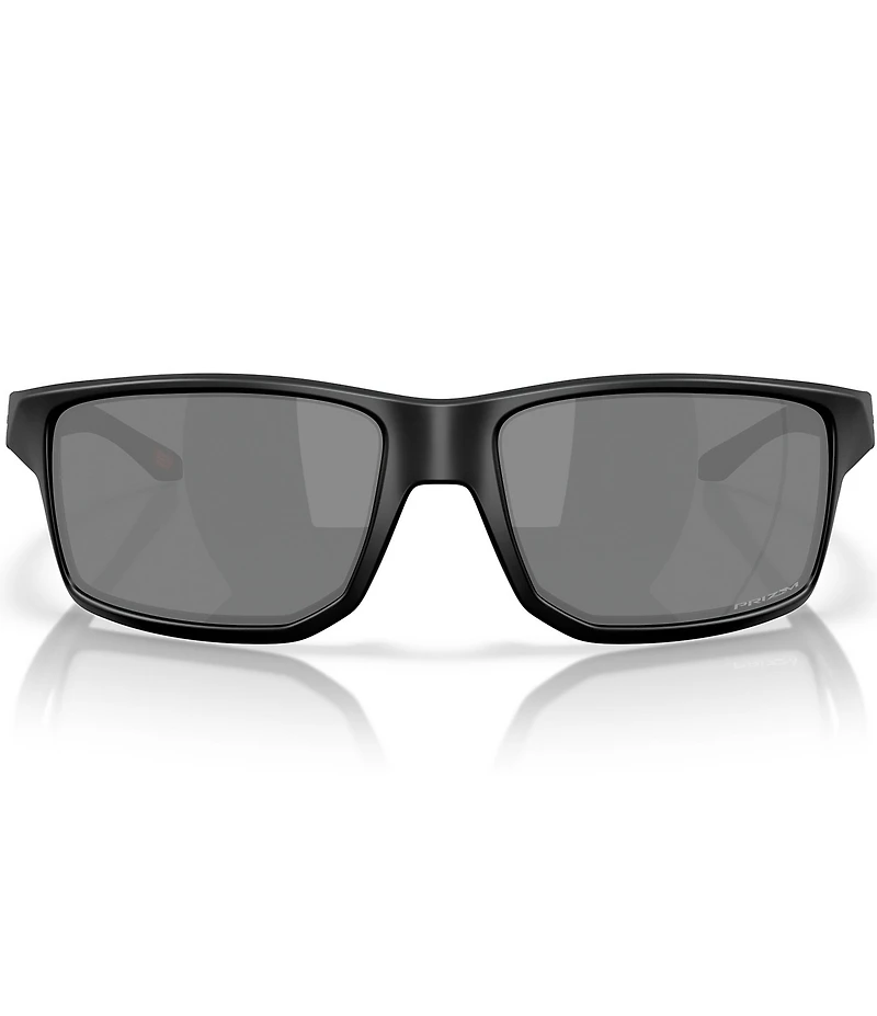 Oakley Men's OO9470 Gibston XL 62mm Rectangle Sunglasses