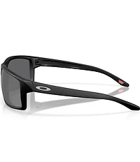 Oakley Men's OO9470 Gibston XL 62mm Rectangle Sunglasses