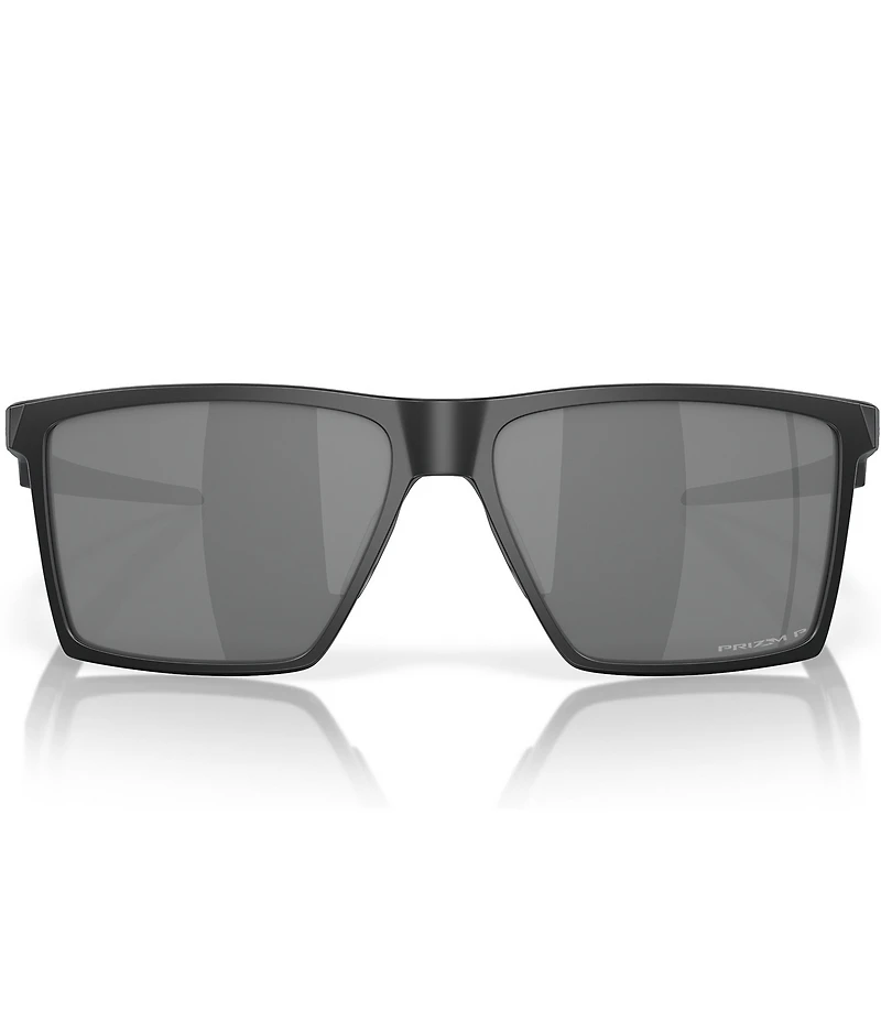 Oakley Men's OO9482 Futurity Sun 57mm Polarized Square Sunglasses