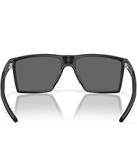 Oakley Men's OO9482 Futurity Sun 57mm Polarized Square Sunglasses