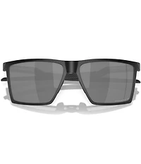 Oakley Men's OO9482 Futurity Sun 57mm Polarized Square Sunglasses