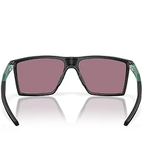 Oakley Men's OO9482 Futurity Sun 57mm Square Sunglasses
