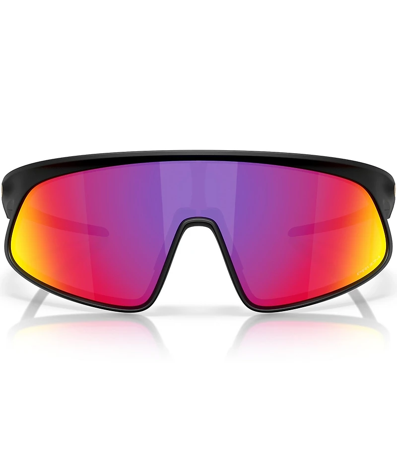 Oakley Men's OO9484D RSLV 49mm Rectangle Sunglasses
