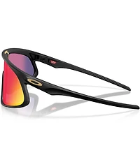 Oakley Men's OO9484D RSLV 49mm Rectangle Sunglasses