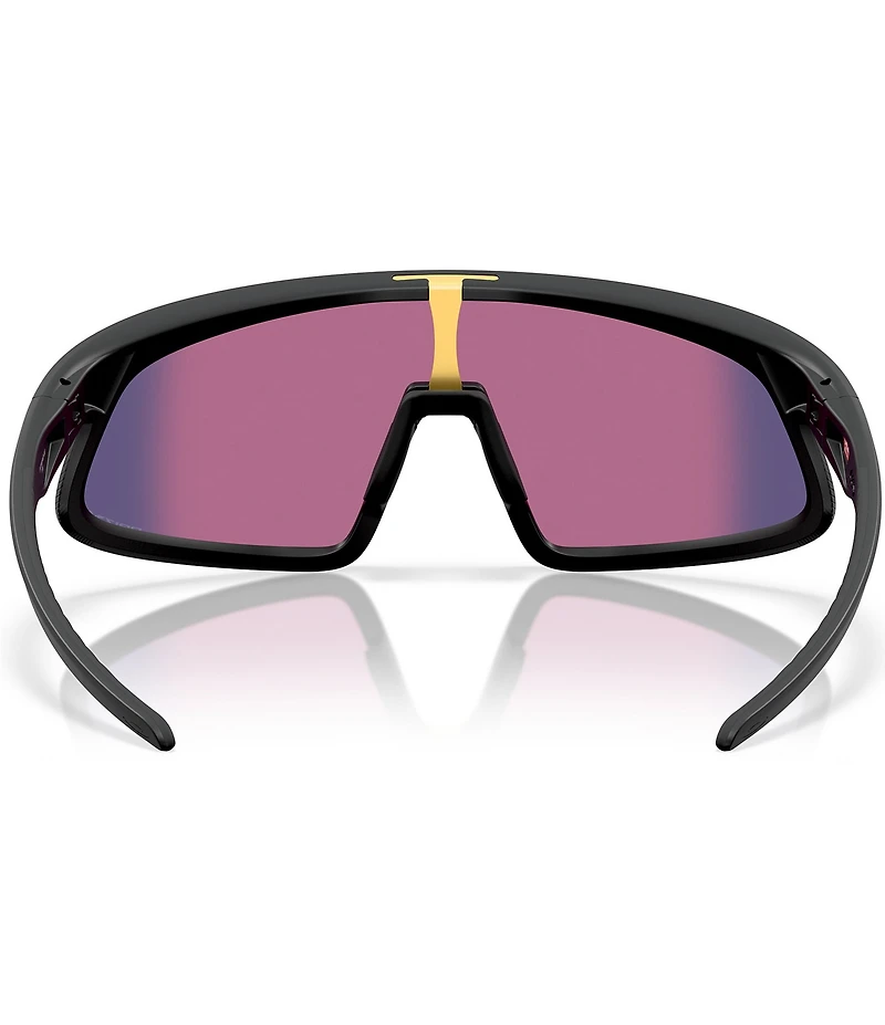 Oakley Men's OO9484D RSLV 49mm Rectangle Sunglasses