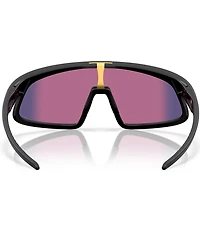 Oakley Men's OO9484D RSLV 49mm Rectangle Sunglasses