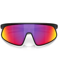 Oakley Men's OO9484D RSLV 49mm Rectangle Sunglasses