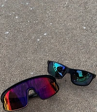 Oakley Men's OO9484D RSLV 49mm Rectangle Sunglasses