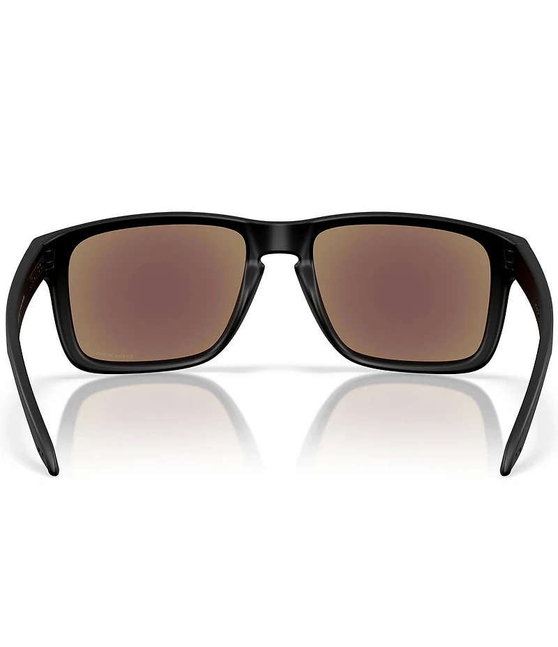 Oakley Men's Holbrook OO9487 XXL 61mm Rectangle Sunglasses