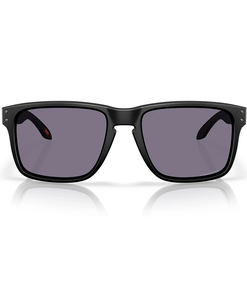 Oakley Men's OO9487 Holbrook XXL 61mm Rectangle Sunglasses