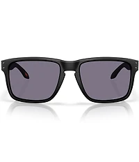 Oakley Men's OO9487 Holbrook XXL 61mm Rectangle Sunglasses