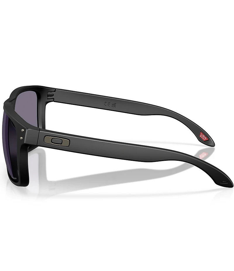 Oakley Men's OO9487 Holbrook XXL 61mm Rectangle Sunglasses