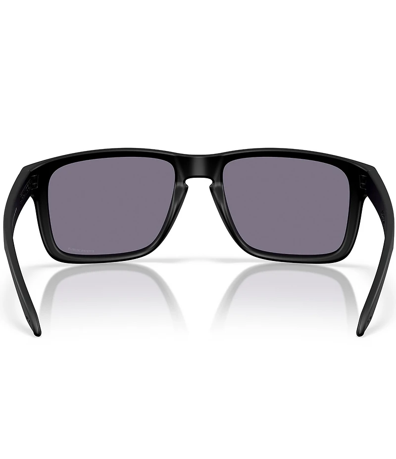 Oakley Men's OO9487 Holbrook XXL 61mm Rectangle Sunglasses