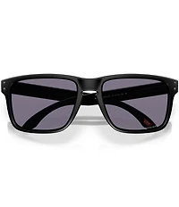 Oakley Men's OO9487 Holbrook XXL 61mm Rectangle Sunglasses
