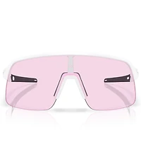 Oakley Men's Sutro OO9496 Lite S 34mm Shield Sunglasses