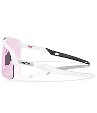 Oakley Men's Sutro OO9496 Lite S 34mm Shield Sunglasses