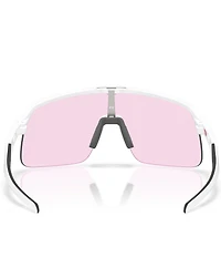 Oakley Men's Sutro OO9496 Lite S 34mm Shield Sunglasses
