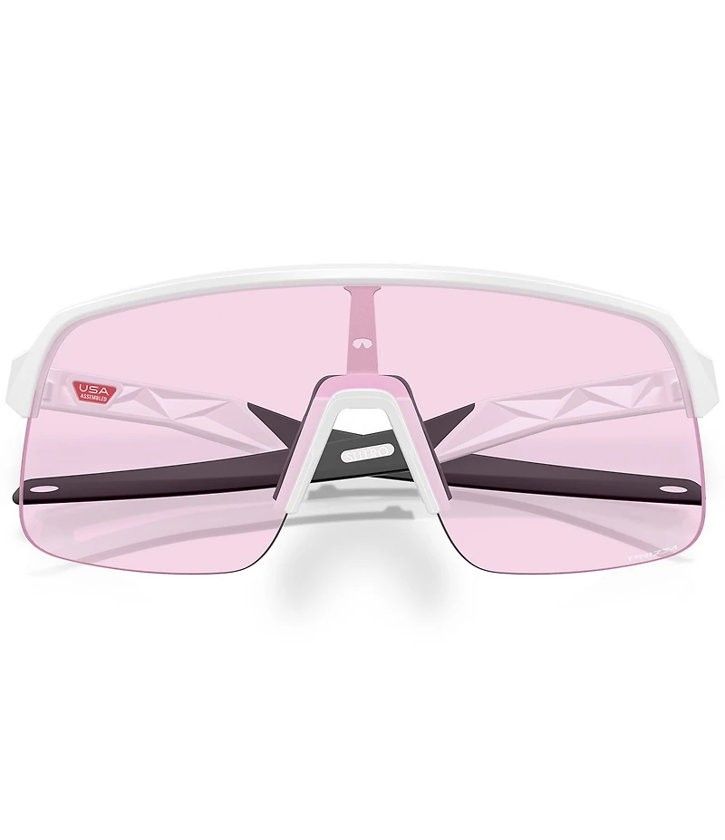 Oakley Men's Sutro OO9496 Lite S 34mm Shield Sunglasses