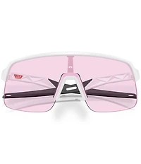 Oakley Men's Sutro OO9496 Lite S 34mm Shield Sunglasses
