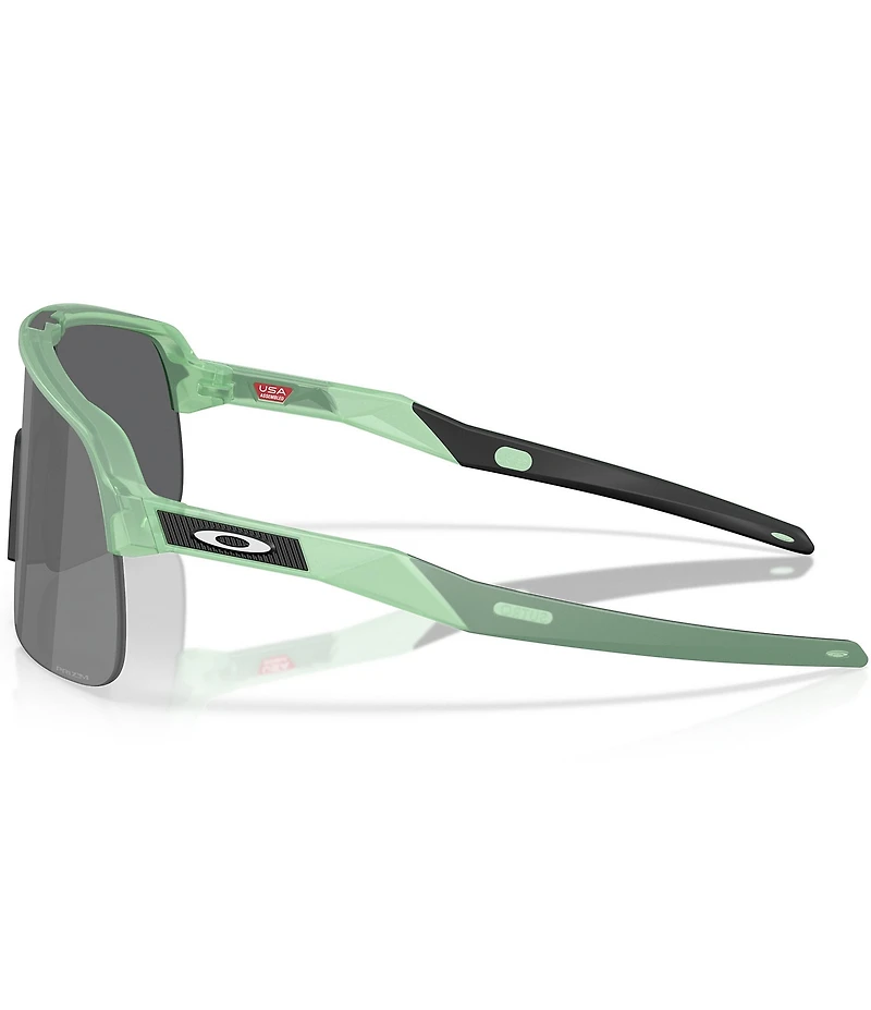 Oakley Men's Sutro OO9496 Lite S 34mm Shield Sunglasses