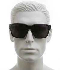 Oakley Men's OO9497 Briza 58mm Square Sunglasses