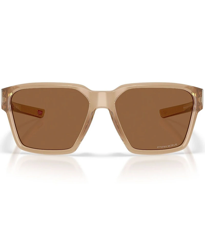 Oakley Men's OO9497 Briza 58mm Square Sunglasses