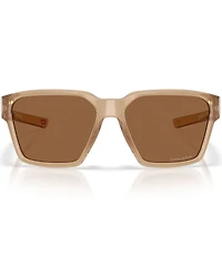 Oakley Men's OO9497 Briza 58mm Square Sunglasses