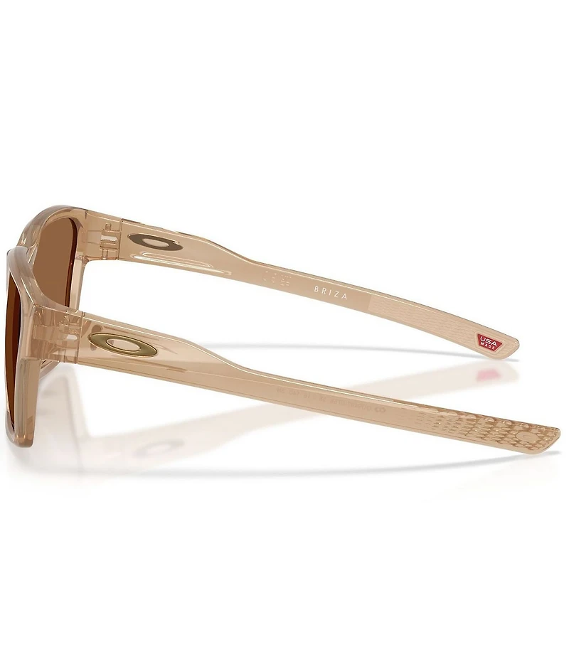 Oakley Men's OO9497 Briza 58mm Square Sunglasses