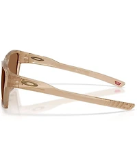 Oakley Men's OO9497 Briza 58mm Square Sunglasses