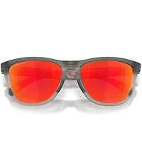 Oakley Men's OO9503 Frogskins Range XL 58mm Wayfarer Sunglasses