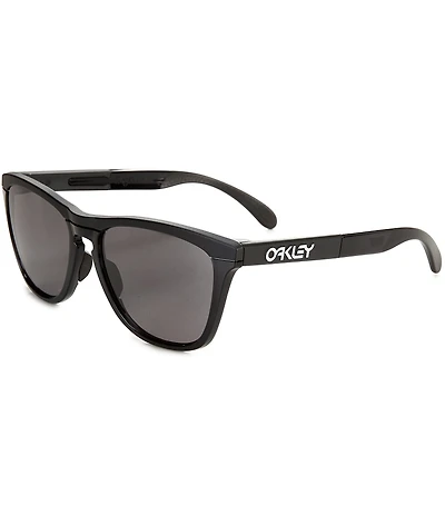 Oakley Men's OO9503 Frogskins Range XL 58mm Wayfarer Sunglasses