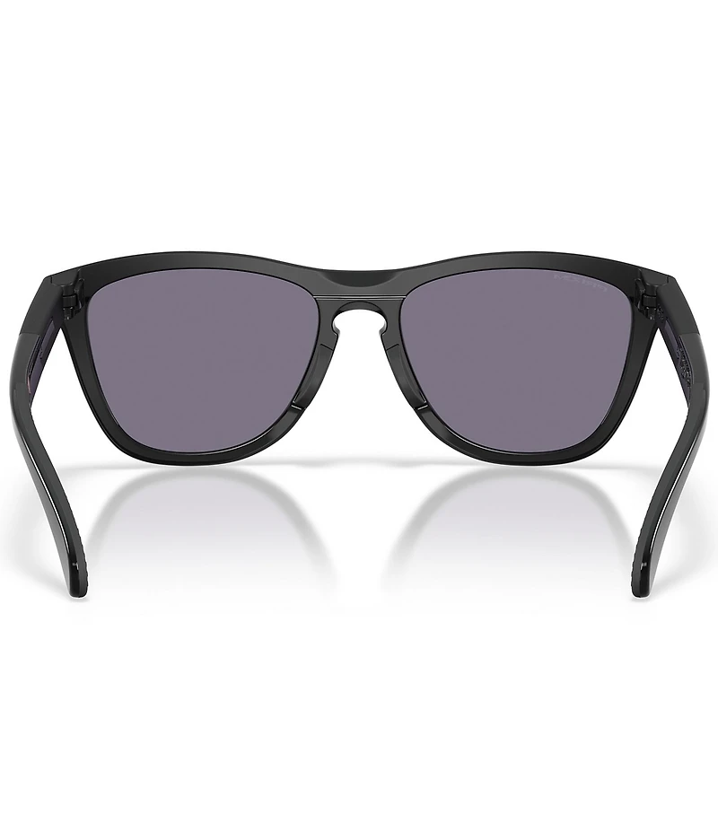 Oakley Men's OO9503 Frogskins Range XL 58mm Wayfarer Sunglasses