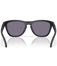 Oakley Men's OO9503 Frogskins Range XL 58mm Wayfarer Sunglasses